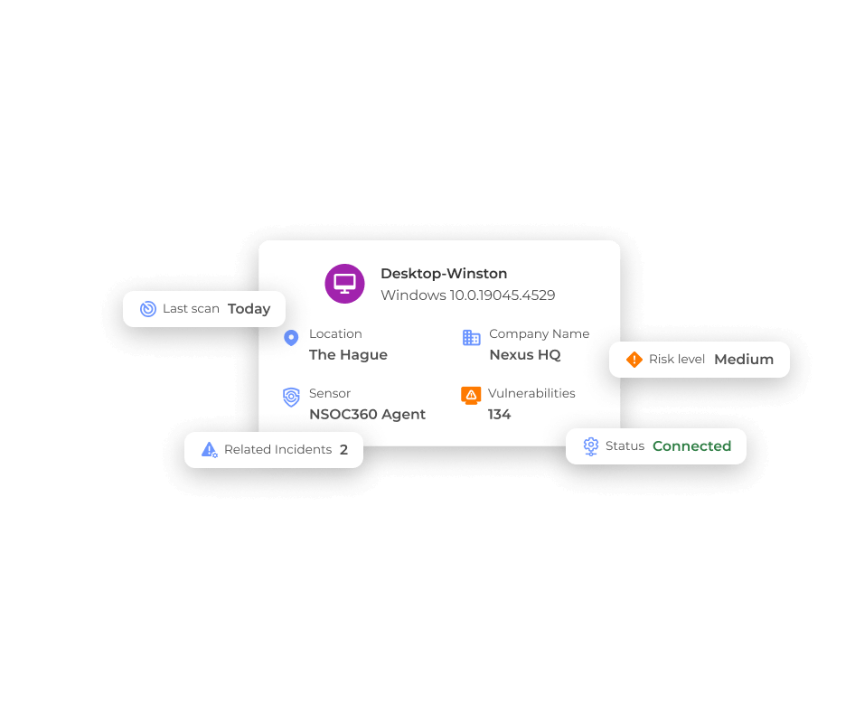 Optimize identity management, enhance security | NSOC360