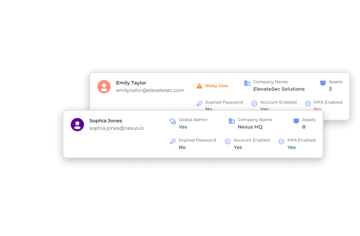 Optimize identity management, enhance security | NSOC360